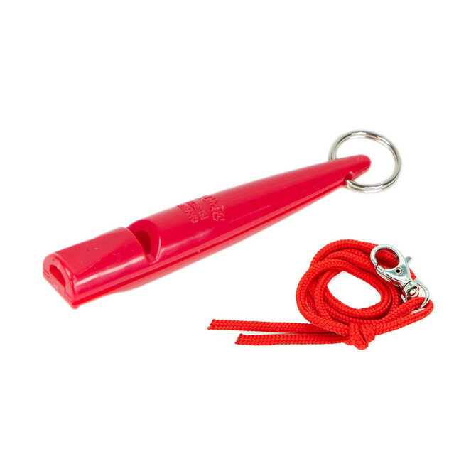 píštalka acme cervena-